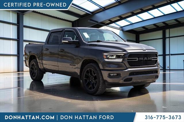 2020 Ram 1500 Rebel