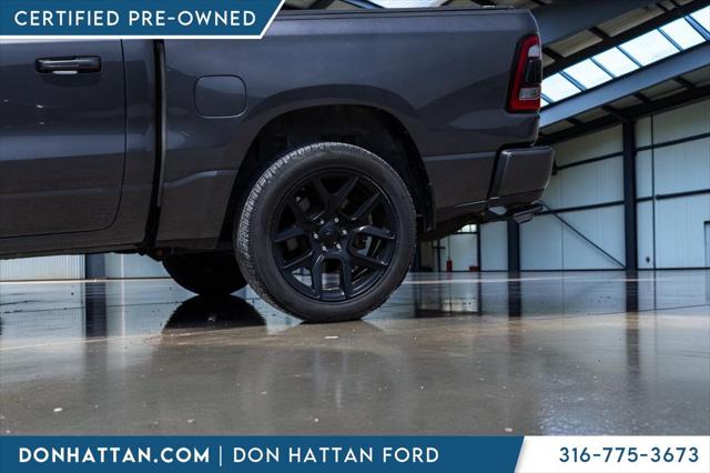 2020 Ram 1500 Rebel