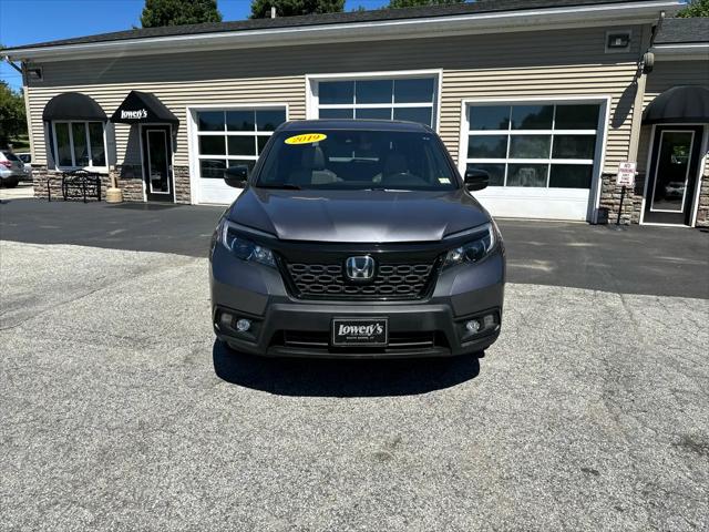 2019 Honda Passport EX-L