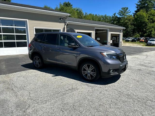 2019 Honda Passport EX-L