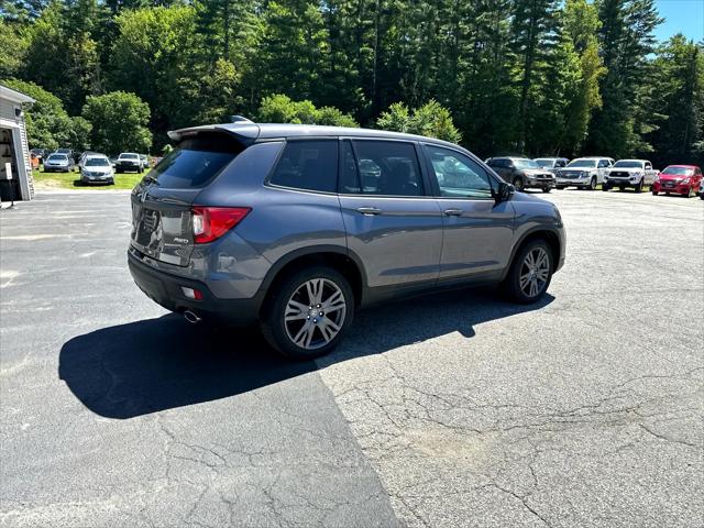 2019 Honda Passport EX-L