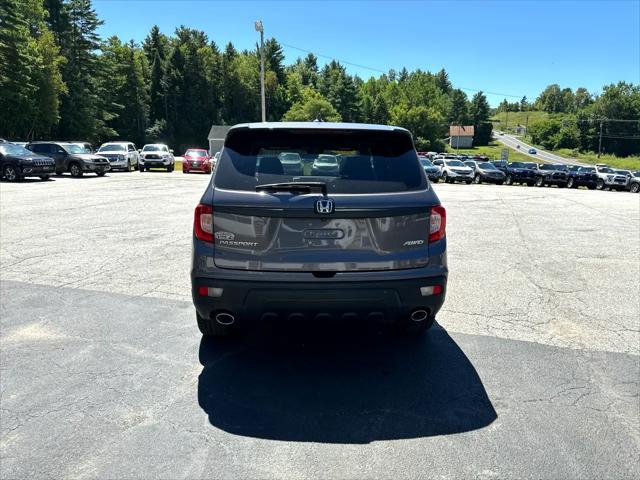 2019 Honda Passport EX-L