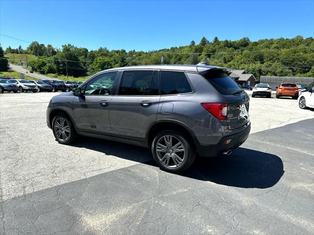2019 Honda Passport EX-L