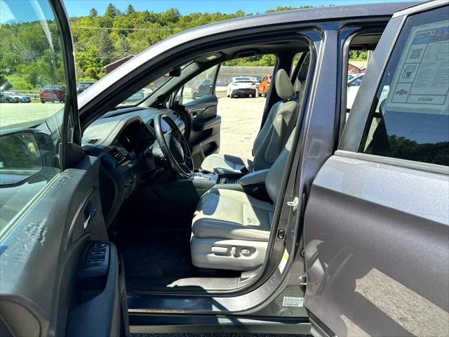 2019 Honda Passport EX-L