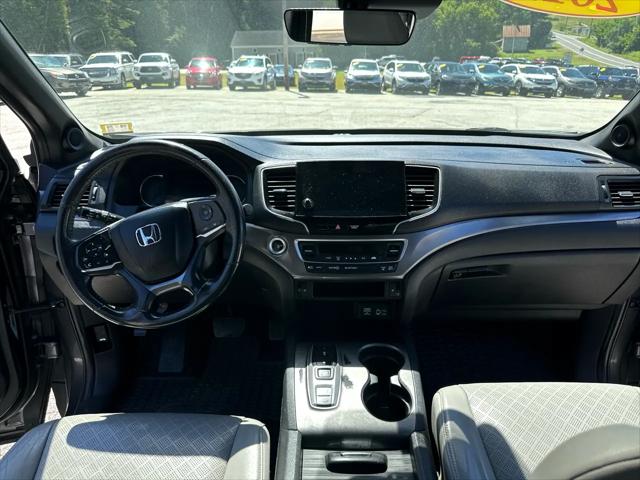 2019 Honda Passport EX-L