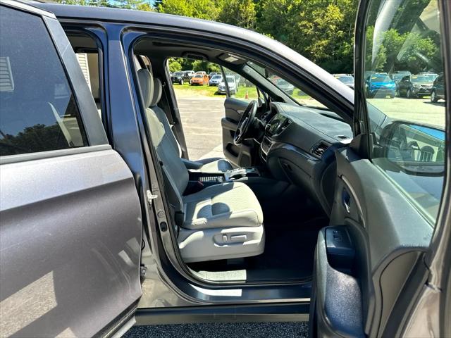 2019 Honda Passport EX-L