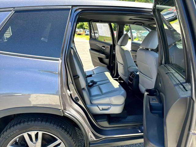 2019 Honda Passport EX-L