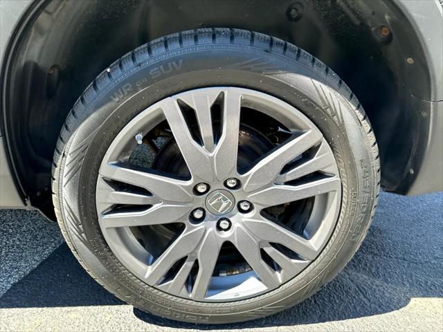 2019 Honda Passport EX-L