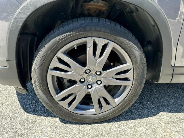 2019 Honda Passport EX-L