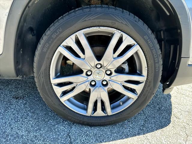 2019 Honda Passport EX-L