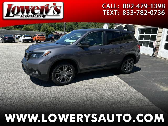 2019 Honda Passport EX-L for sale in South Barre, VT