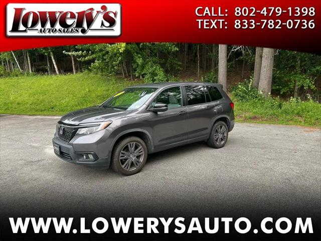 2019 Honda Passport EX-L for sale in South Barre, VT