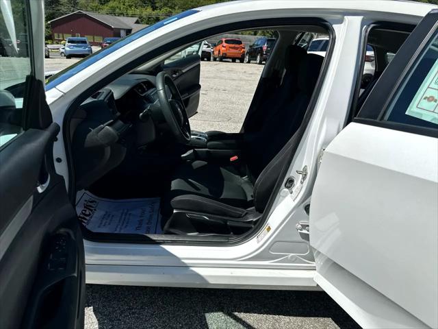 2020 Honda Civic LX Sedan