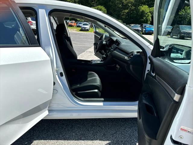 2020 Honda Civic LX Sedan