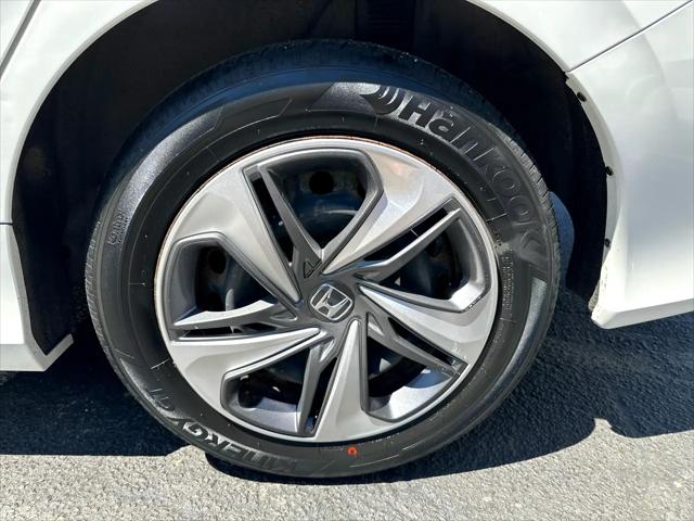 2020 Honda Civic LX Sedan