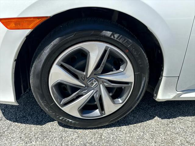 2020 Honda Civic LX Sedan