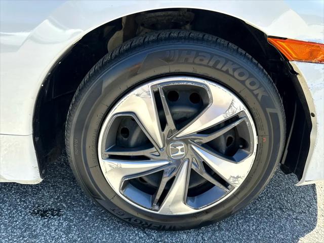 2020 Honda Civic LX Sedan