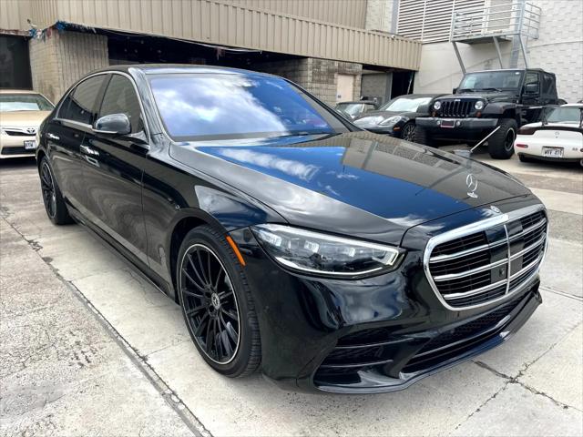 2022 Mercedes-Benz 500 4MATIC
