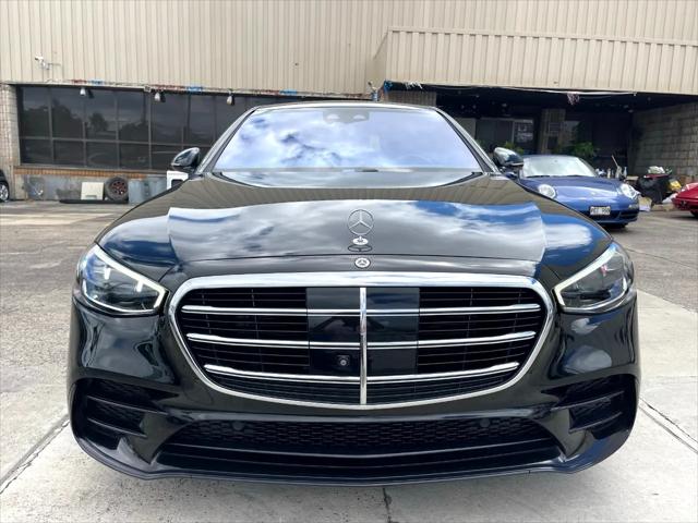 2022 Mercedes-Benz 500 4MATIC