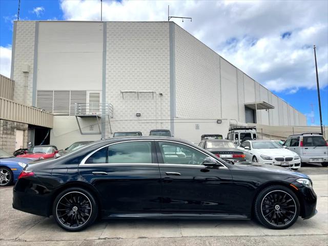 2022 Mercedes-Benz 500 4MATIC