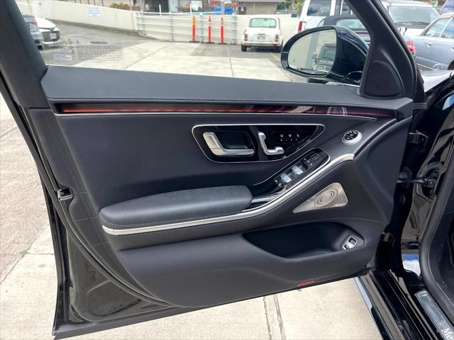2022 Mercedes-Benz 500 4MATIC