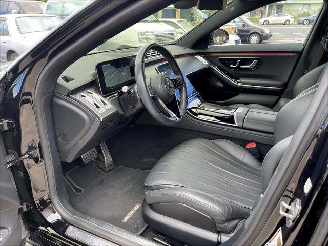 2022 Mercedes-Benz 500 4MATIC