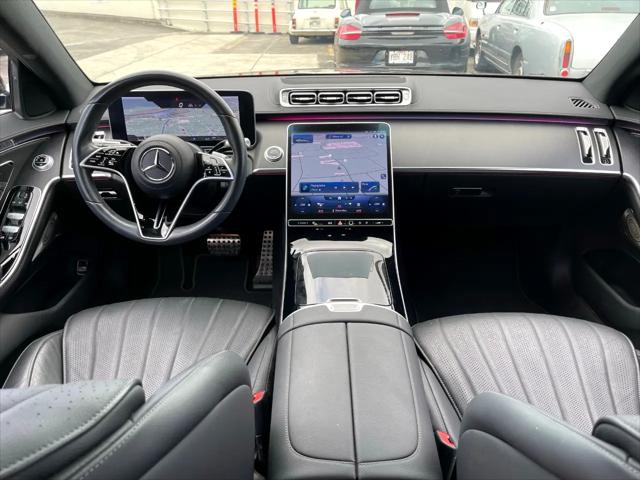 2022 Mercedes-Benz 500 4MATIC
