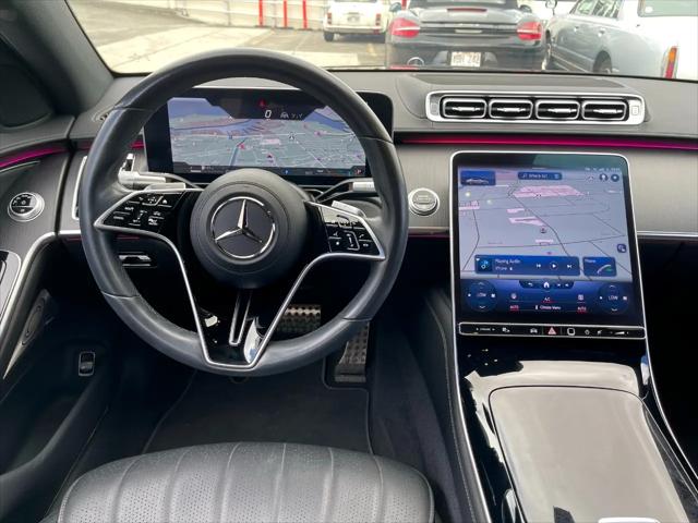 2022 Mercedes-Benz 500 4MATIC