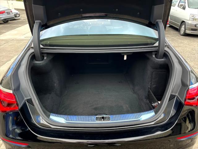 2022 Mercedes-Benz 500 4MATIC