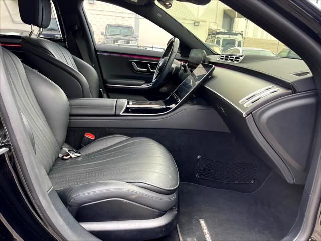 2022 Mercedes-Benz 500 4MATIC