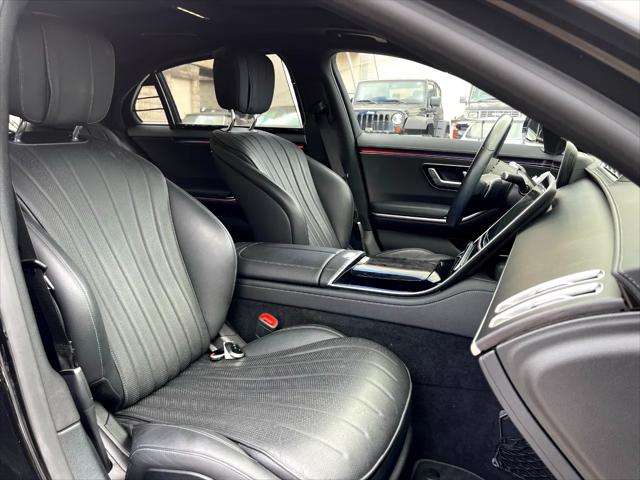 2022 Mercedes-Benz 500 4MATIC