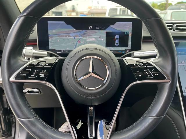 2022 Mercedes-Benz 500 4MATIC