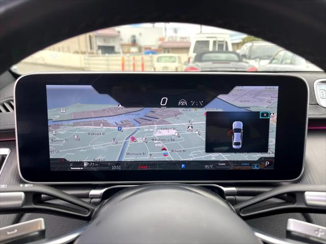 2022 Mercedes-Benz 500 4MATIC