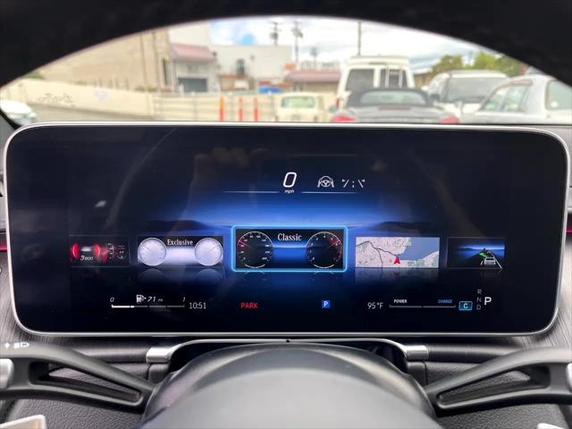2022 Mercedes-Benz 500 4MATIC