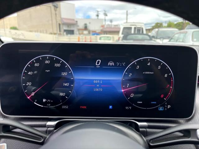 2022 Mercedes-Benz 500 4MATIC