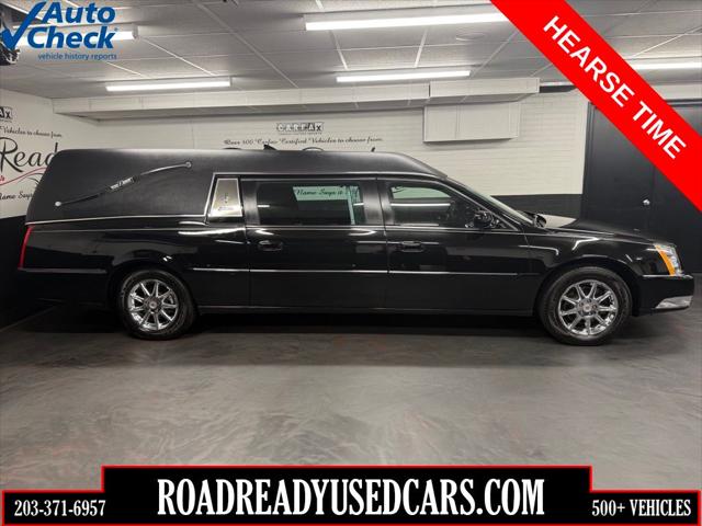 2011 Cadillac DTS Standard for sale in Bridgeport, CT