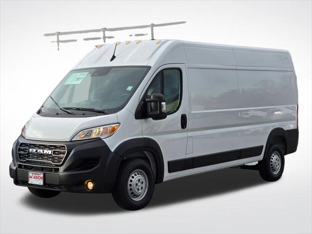 2026 Ram ProMaster Window Van Tradesman