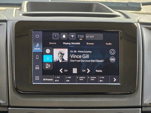 2026 Ram ProMaster Window Van Tradesman