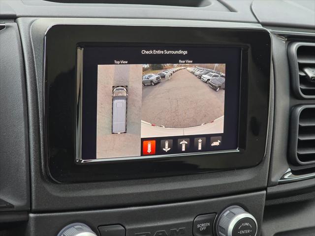 2026 Ram ProMaster Window Van Tradesman