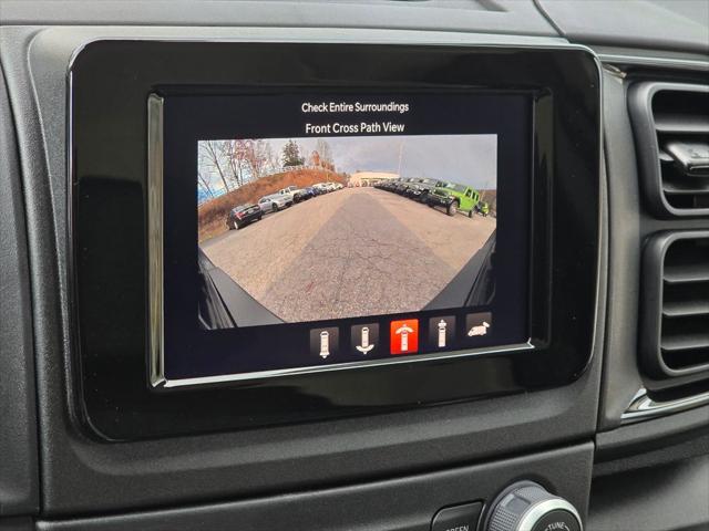 2026 Ram ProMaster Window Van Tradesman