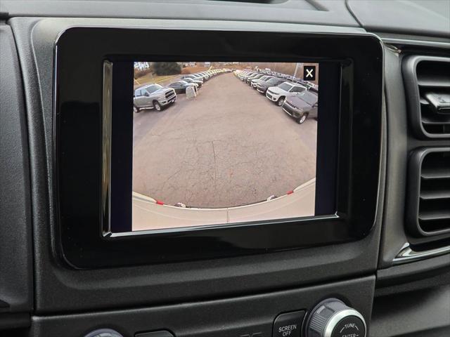 2026 Ram ProMaster Window Van Tradesman