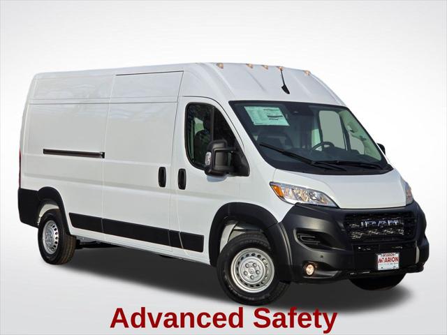 2026 Ram ProMaster Window Van Tradesman