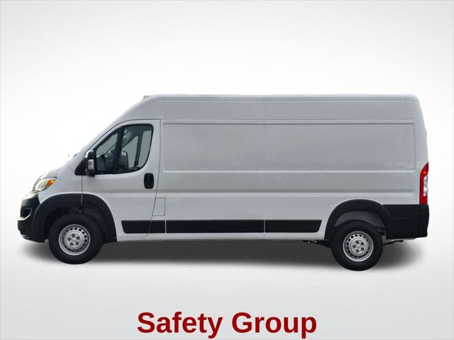 2026 Ram ProMaster Window Van Tradesman