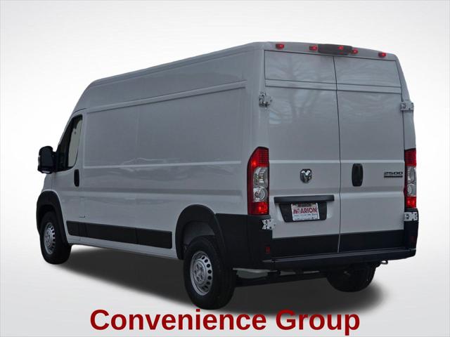 2026 Ram ProMaster Window Van Tradesman