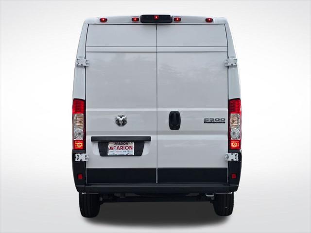 2026 Ram ProMaster Window Van Tradesman