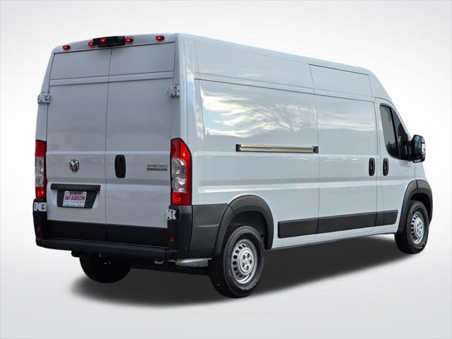 2026 Ram ProMaster Window Van Tradesman