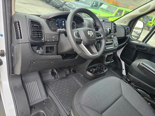 2026 Ram ProMaster Window Van Tradesman