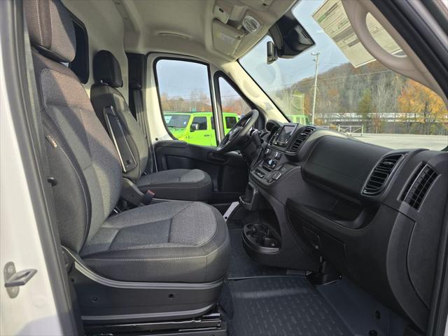2026 Ram ProMaster Window Van Tradesman