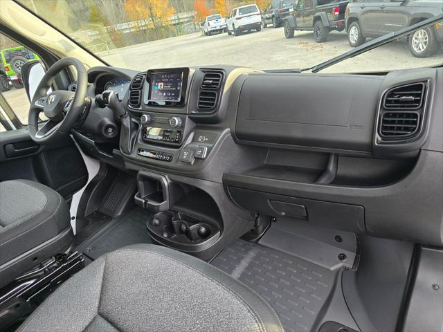 2026 Ram ProMaster Window Van Tradesman
