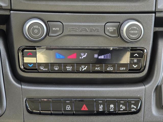 2026 Ram ProMaster Window Van Tradesman